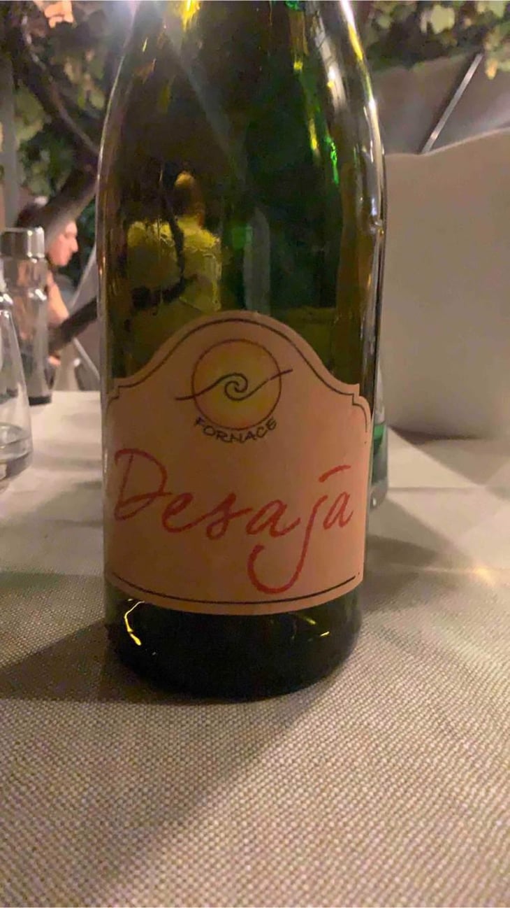 Desaja - Cascina Fornace - Enrico Cauda 