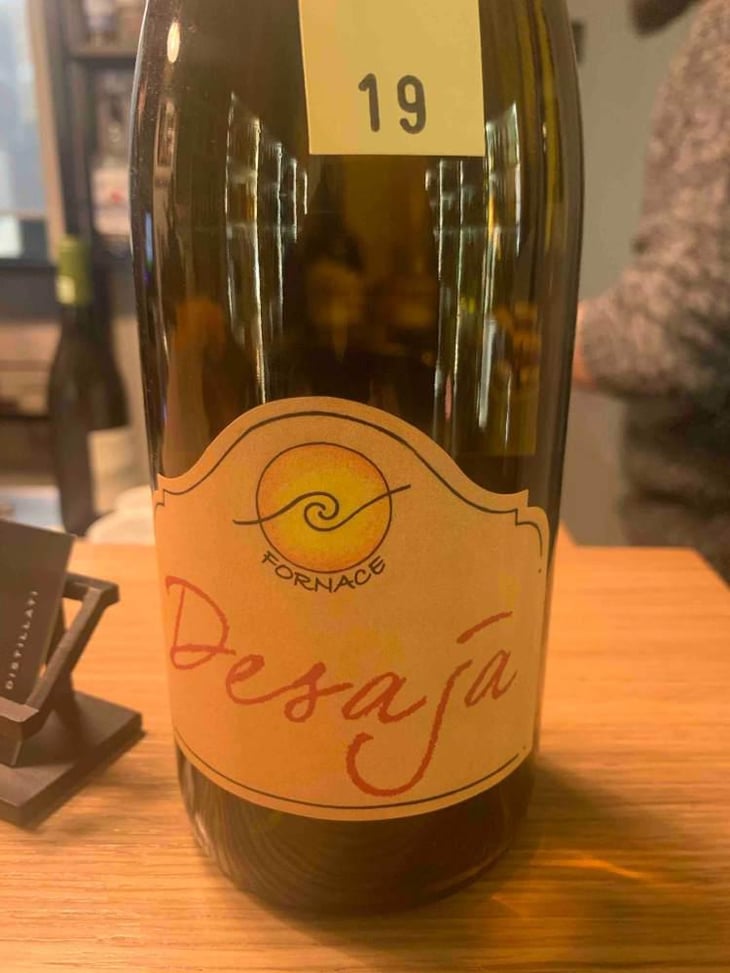 Desaja - Cascina Fornace - Enrico Cauda 