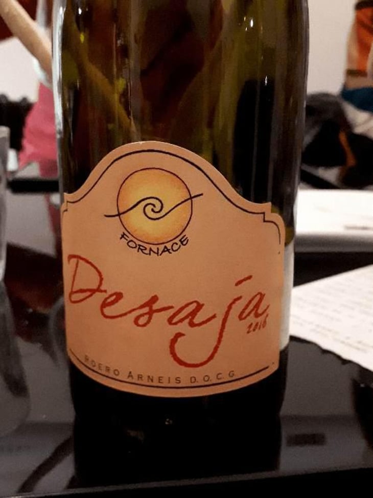Desaja - Cascina Fornace - Enrico Cauda 