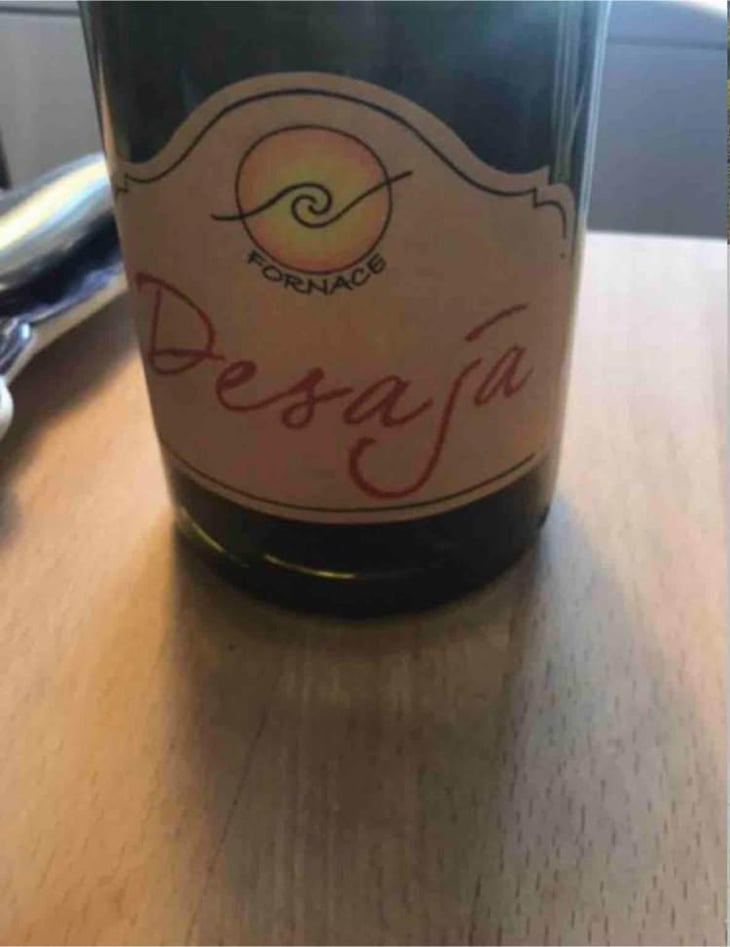 Desaja - Cascina Fornace - Enrico Cauda 