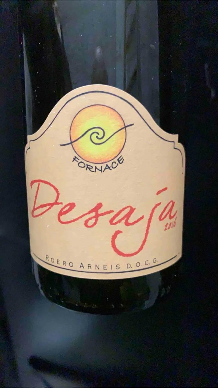 Desaja - Cascina Fornace - Enrico Cauda 