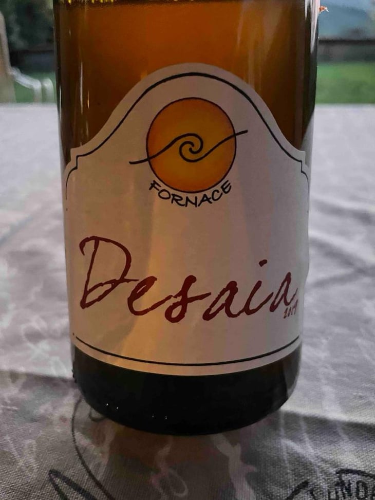 Desaja - Cascina Fornace - Enrico Cauda 