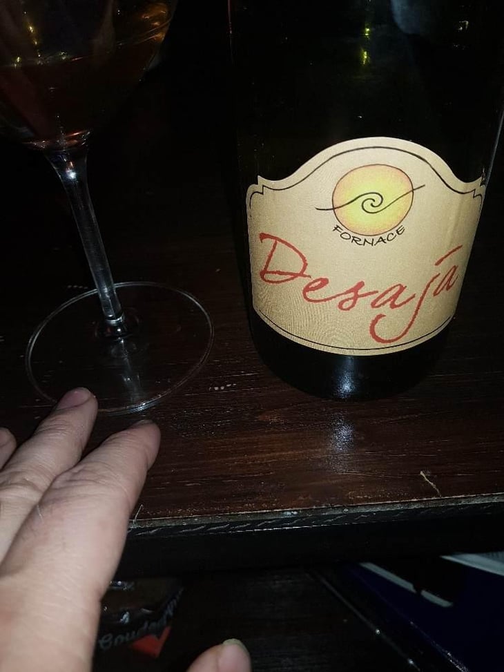 Desaja - Cascina Fornace - Enrico Cauda 