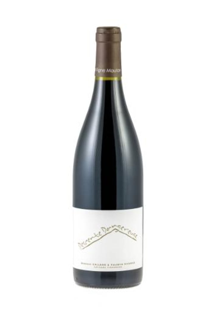 Descente Dangereuse - Domaine La Vigne Mouton - Margaux Calland & Valentin Richoux 