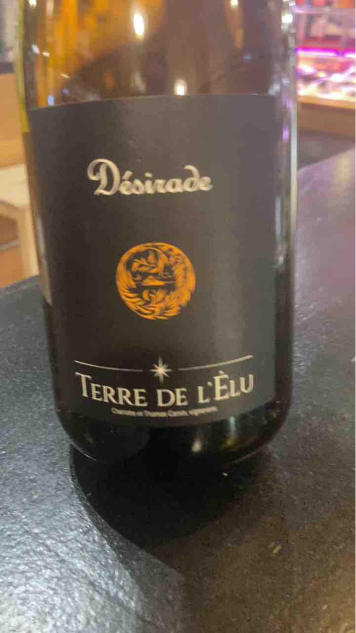 Desirade - Terre de L'Elu - Charlotte et Thomas Carsin 