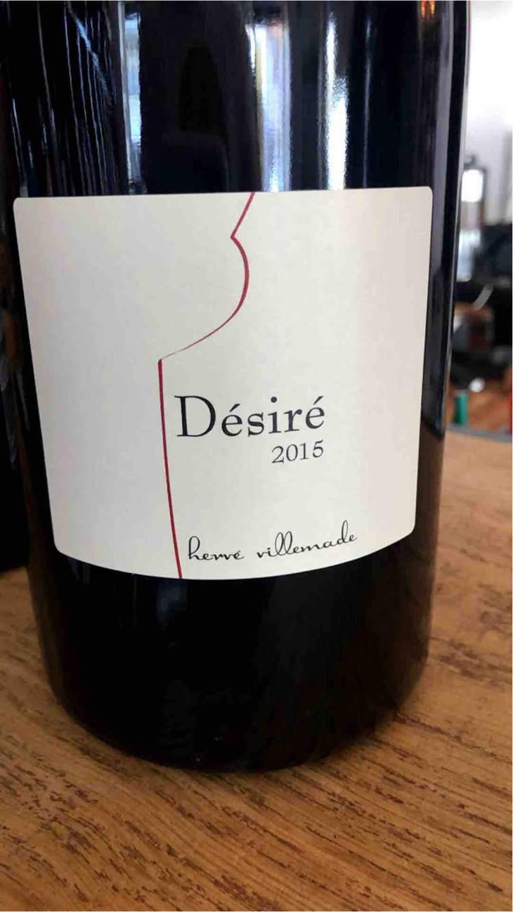 Désiré - Hervé Villemade - Hervé Villemade 
