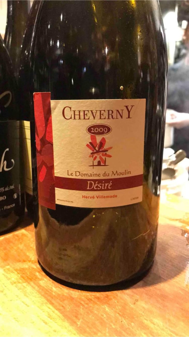 Désiré - Hervé Villemade - Hervé Villemade 