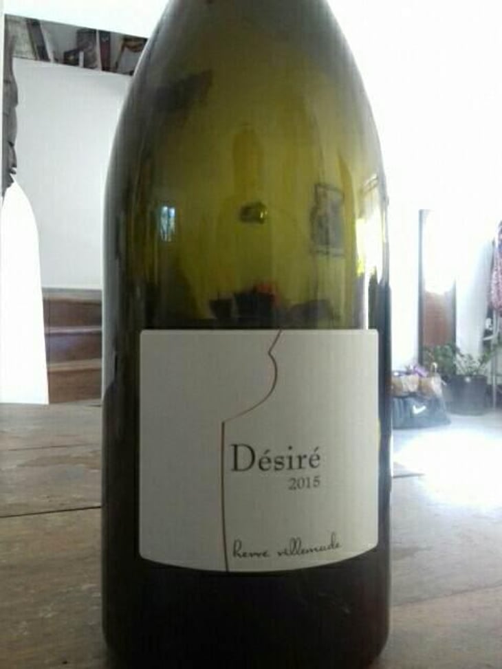 Désiré - Hervé Villemade - Hervé Villemade 