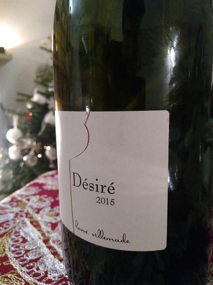 Désiré - Hervé Villemade - Hervé Villemade 