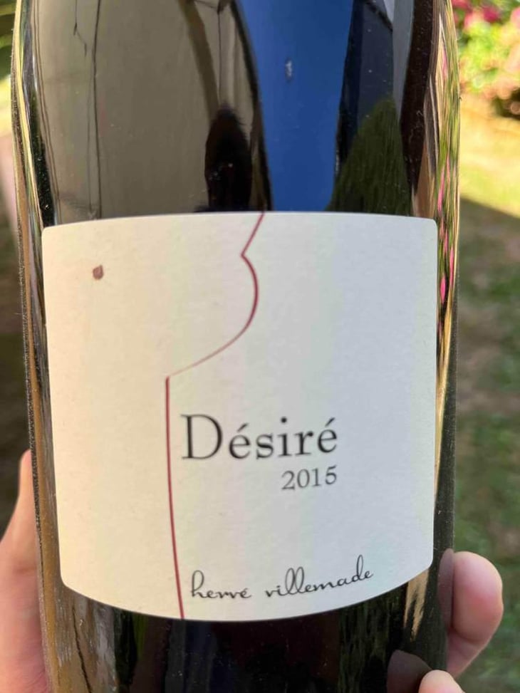 Désiré - Hervé Villemade - Hervé Villemade 