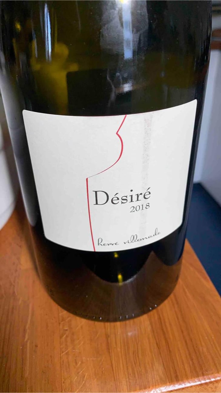 Désiré - Hervé Villemade - Hervé Villemade 