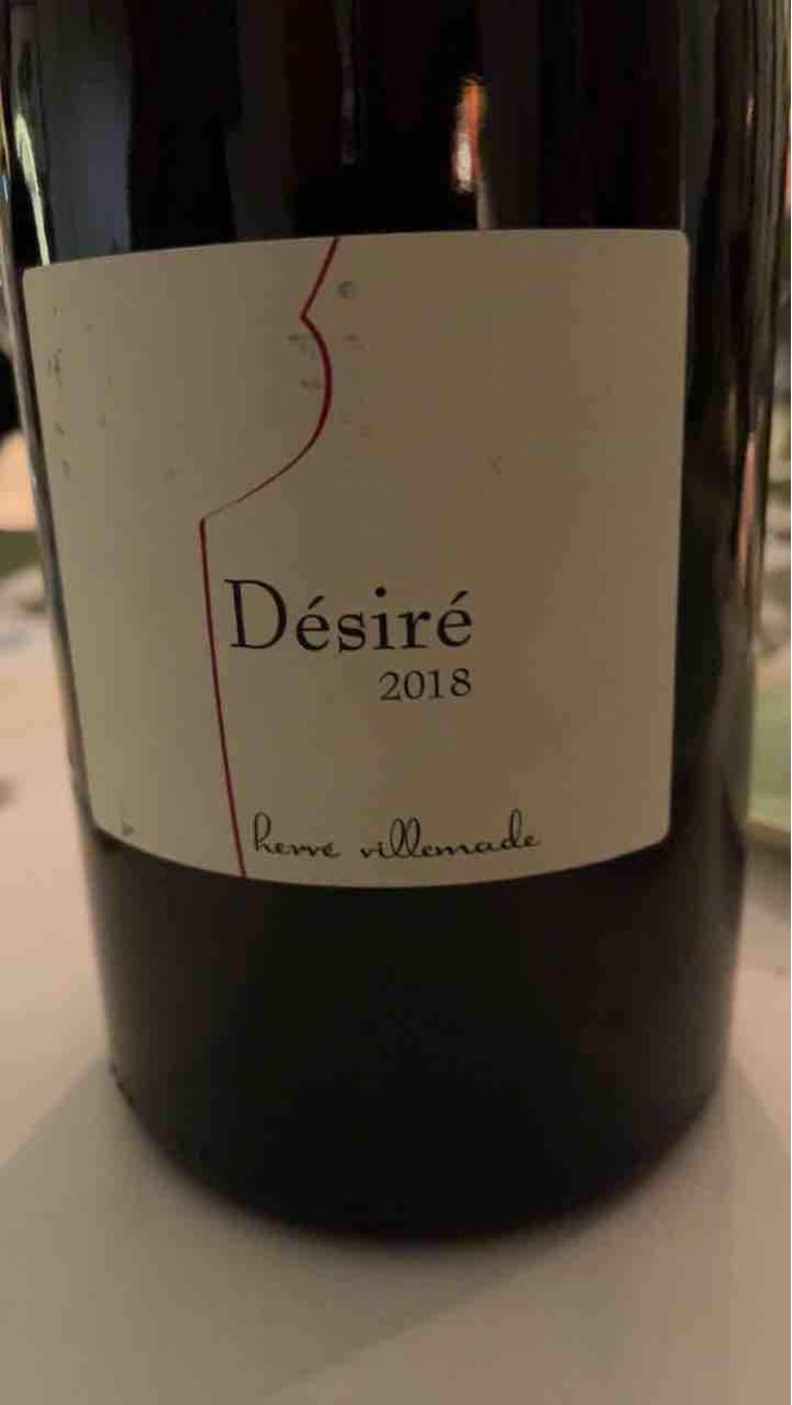 Désiré - Hervé Villemade - Hervé Villemade 