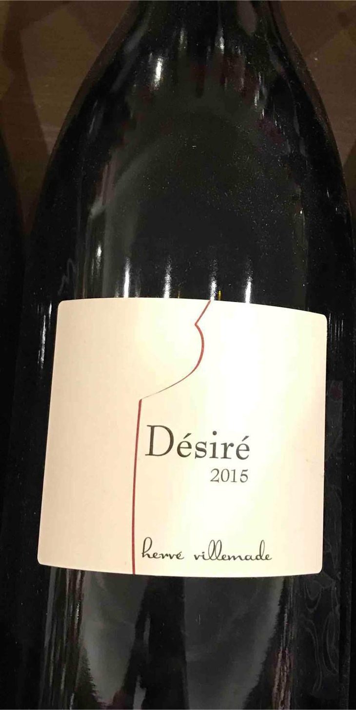 Désiré - Hervé Villemade - Hervé Villemade 