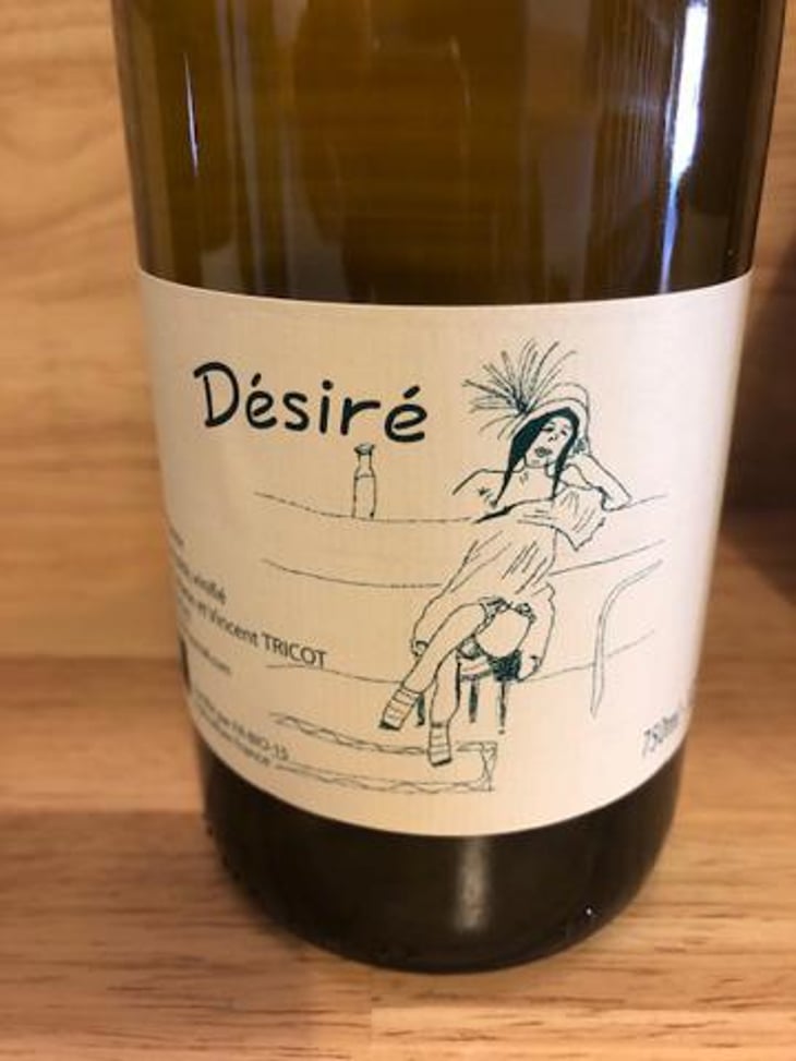 Désiré - Marie et Vincent Tricot - Vincent et Marie Tricot 