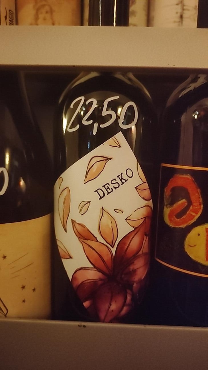 Desko - La disfida - Eugenio Troilo -2022