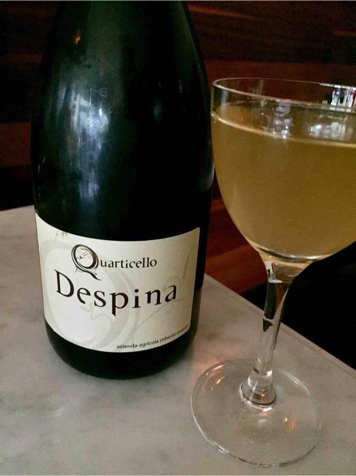 Despina - Il Quarticello - Roberto Maestri 