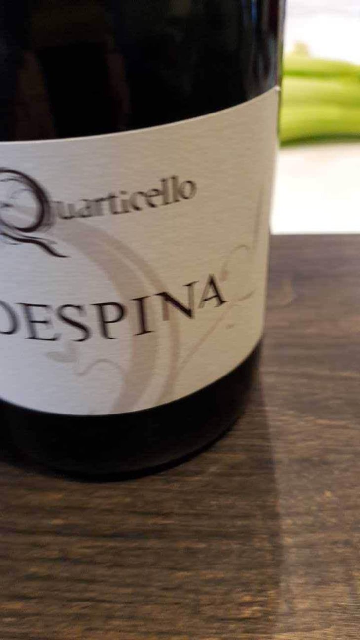 Despina - Il Quarticello - Roberto Maestri 
