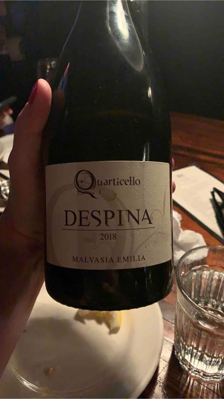 Despina - Il Quarticello - Roberto Maestri 