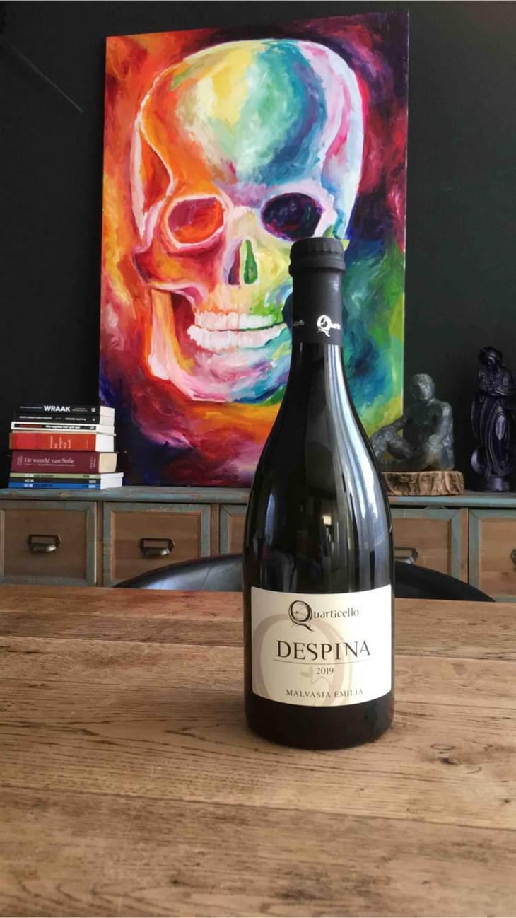 Despina - Il Quarticello - Roberto Maestri 
