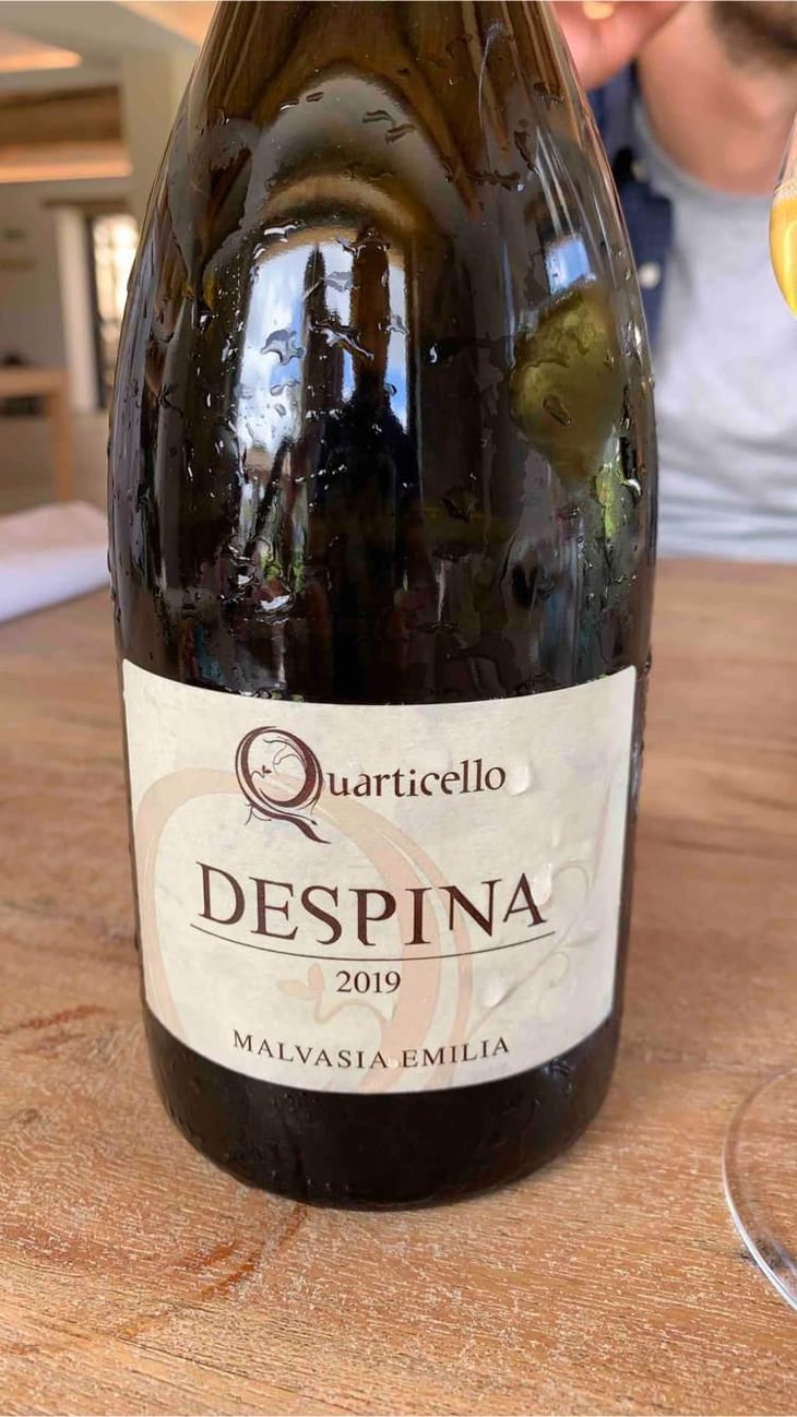 Despina - Il Quarticello - Roberto Maestri 