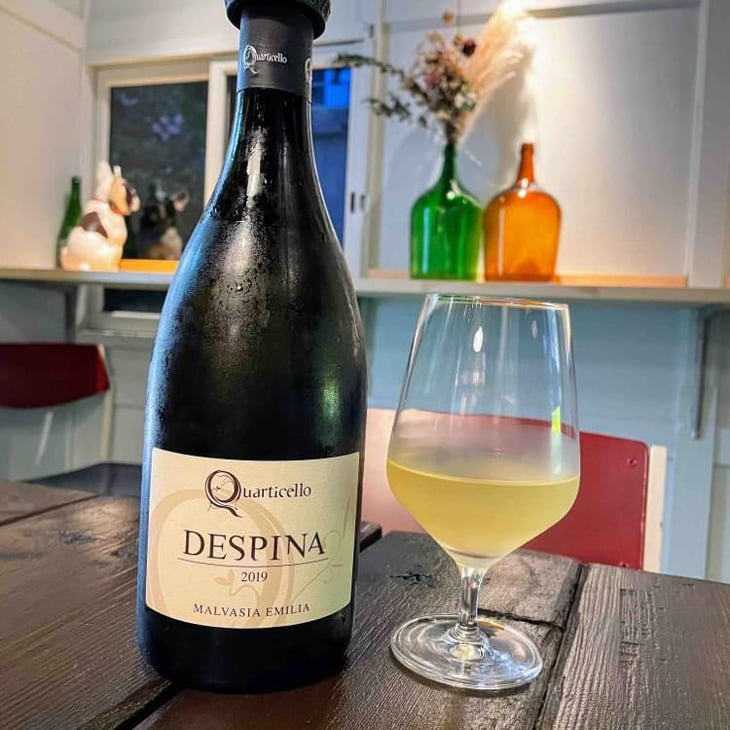 Despina - Il Quarticello - Roberto Maestri 