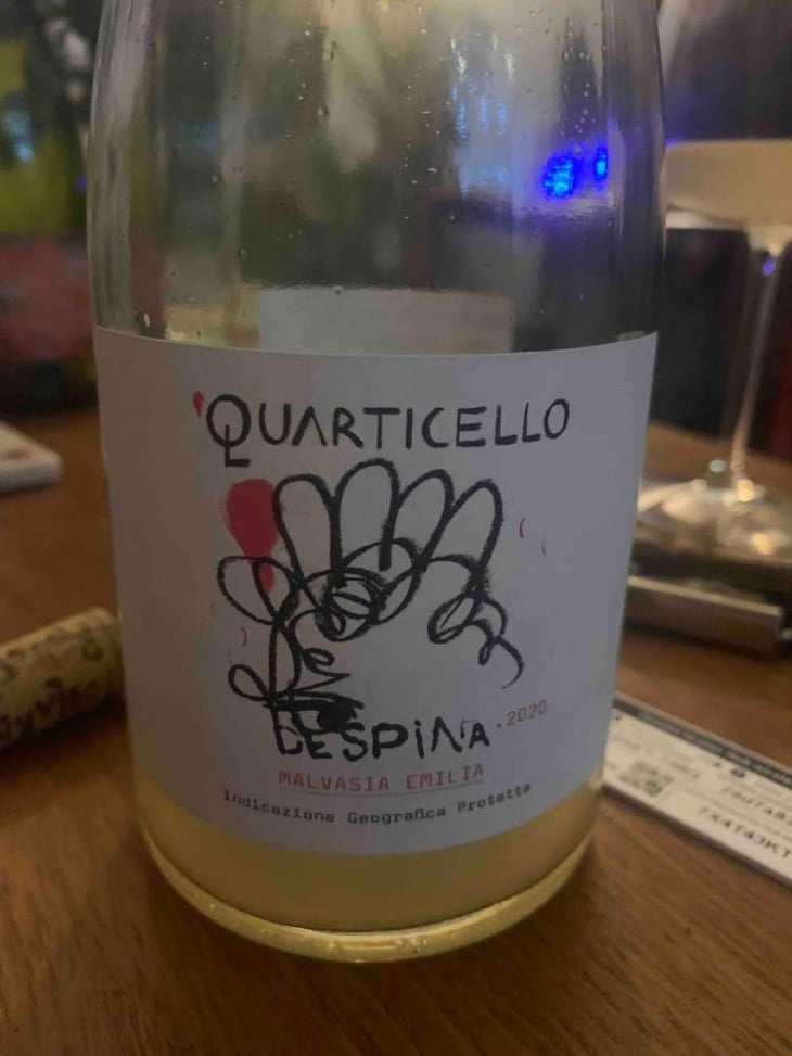 Despina - Il Quarticello - Roberto Maestri 