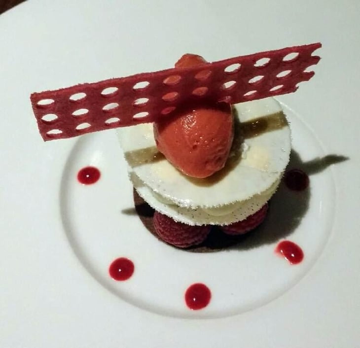 Dessert - La Cachette - 29636
