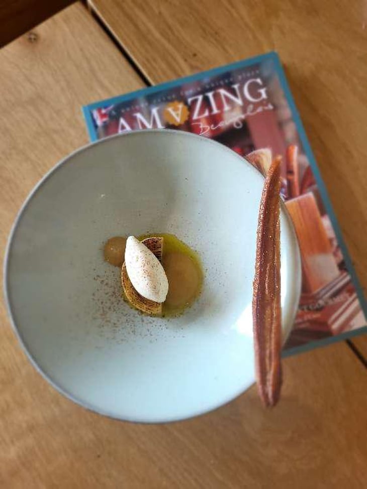 Dessert - Ema Restaurant - 588519
