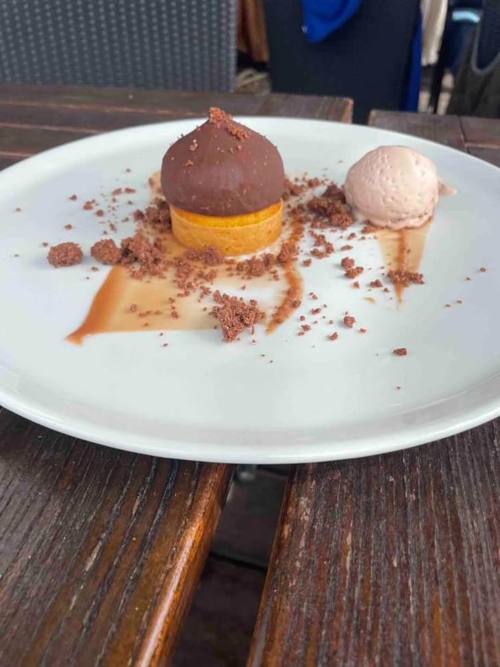 Dessert Noisettes - Amarea - 529154