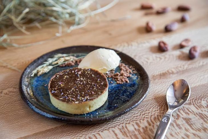 Dessert Renouvelé Chaque Jour Local Et Bio - Le Bouche à Oreille - 426350