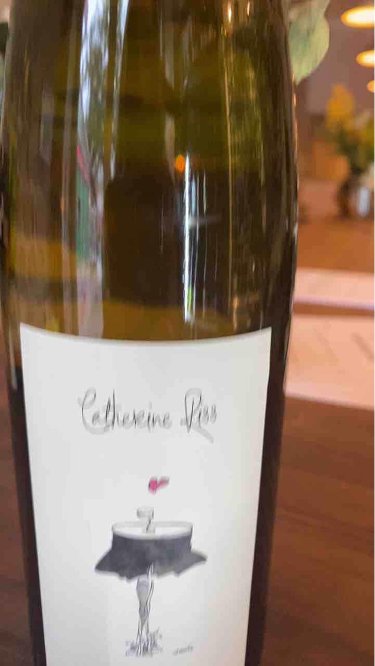 Dessous de Table - Catherine Riss - Catherine Riss 