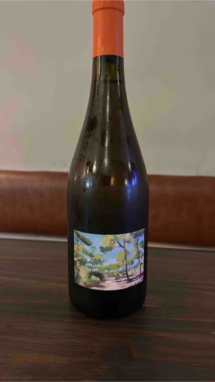 Destellos - Vinos Oceanicos - Raúl Moreno -2021