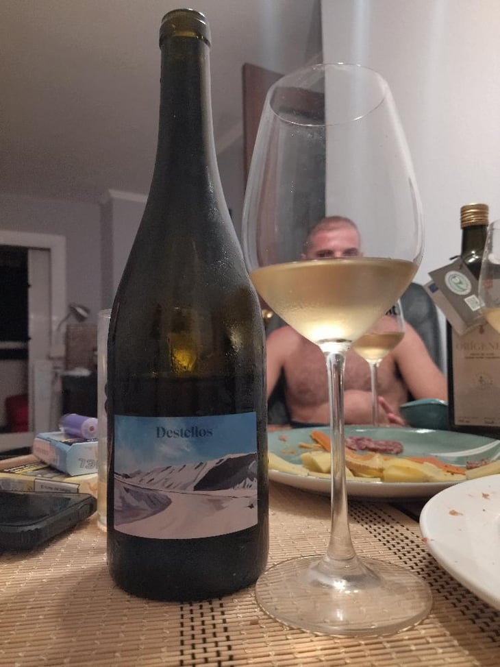 Destellos - Vinos Oceanicos - Raúl Moreno -2021