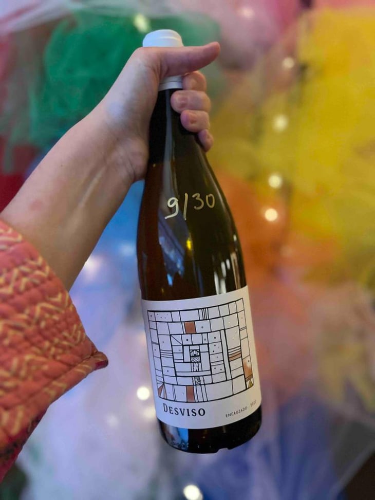 Desviso Encruzado - Vinhos Desviso - Scott McLean -2022