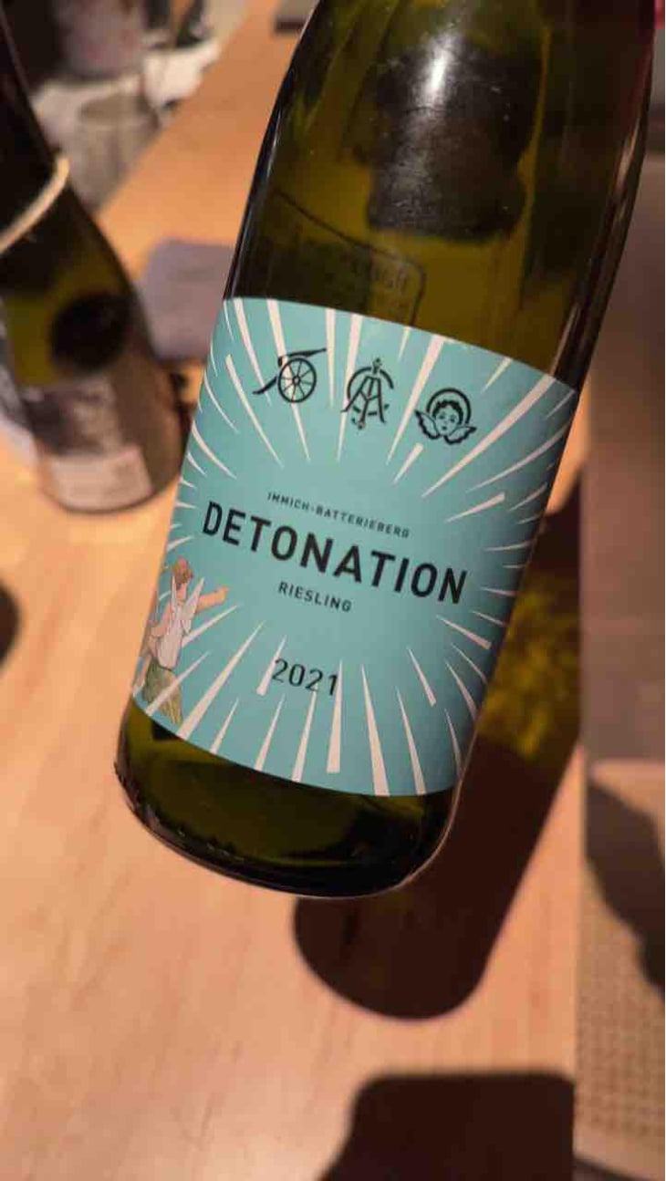 Detonation - Immich-Batterieberg - Gernot Kohlman 