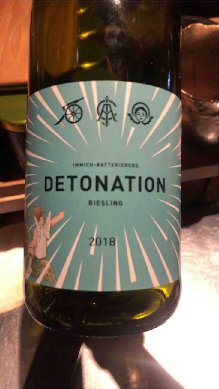 Detonation - Immich-Batterieberg - Gernot Kohlman 