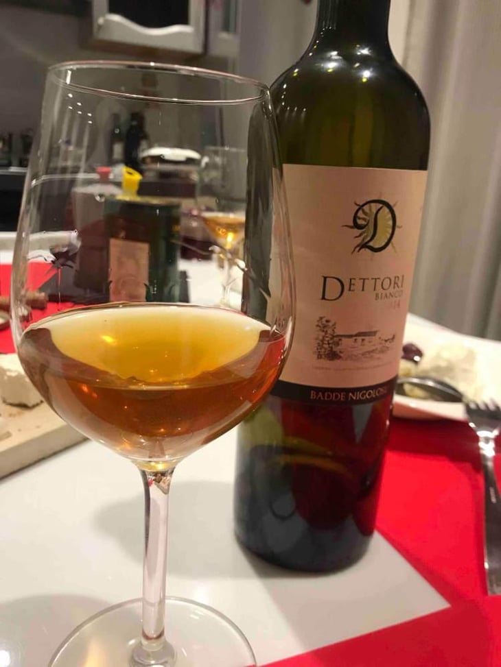 Dettori Bianco Romangia - Tenute Dettori - Alessandro Dettori -2024