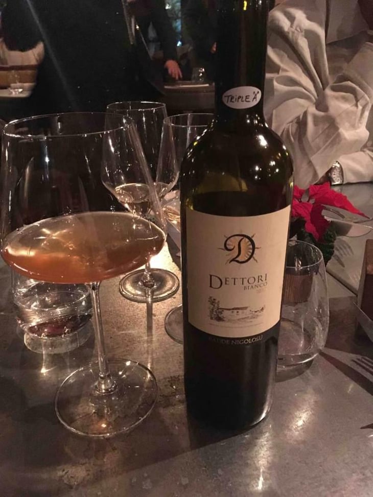 Dettori Bianco Romangia - Tenute Dettori - Alessandro Dettori -2024