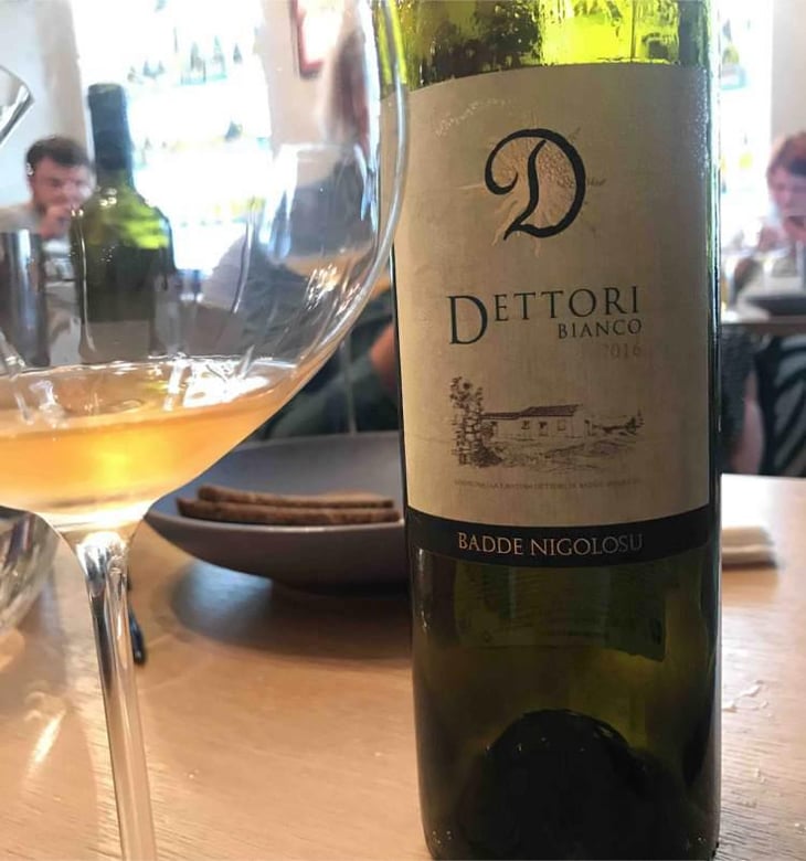 Dettori Bianco Romangia - Tenute Dettori - Alessandro Dettori -2024