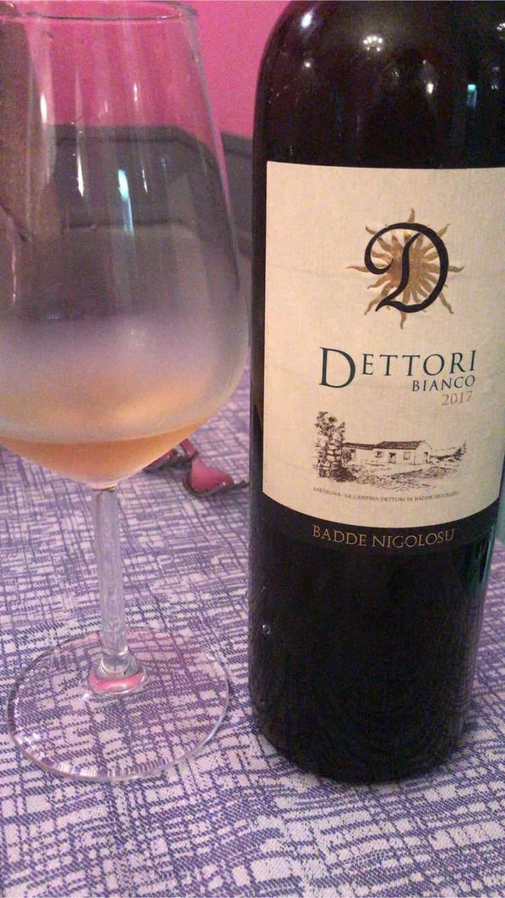 Dettori Bianco Romangia - Tenute Dettori - Alessandro Dettori -2024