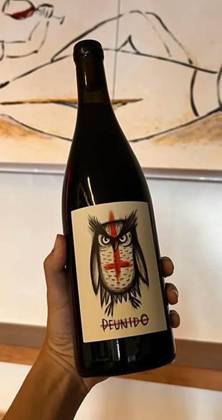 Deunido - Clos Mogador - René Barbier -2020