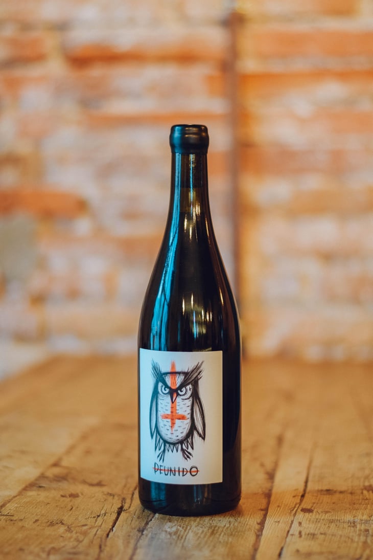 Deunido - Clos Mogador - René Barbier -2020