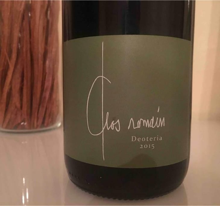 Deoteria - Clos Romain - Romain Cabanes 