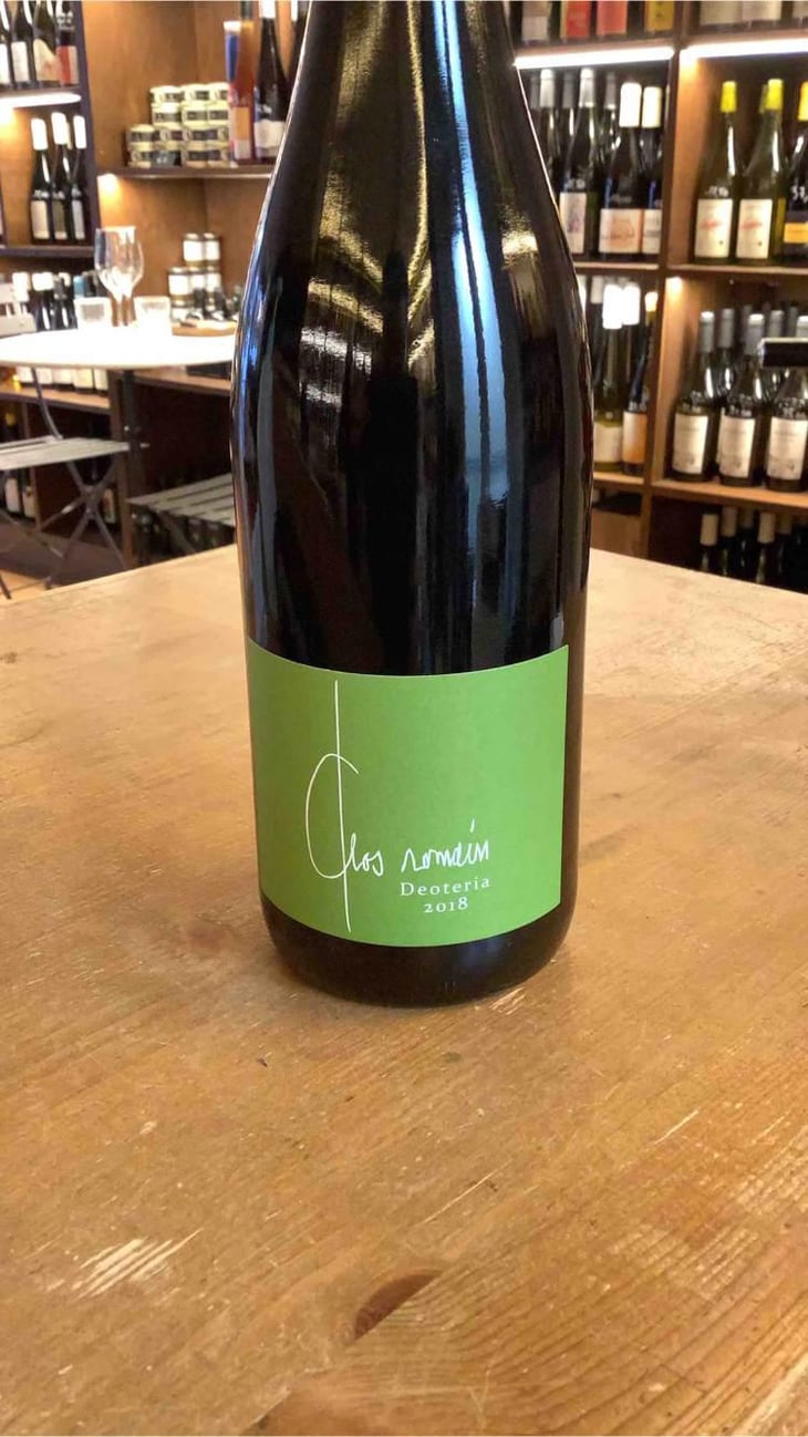 Deoteria - Clos Romain - Romain Cabanes 