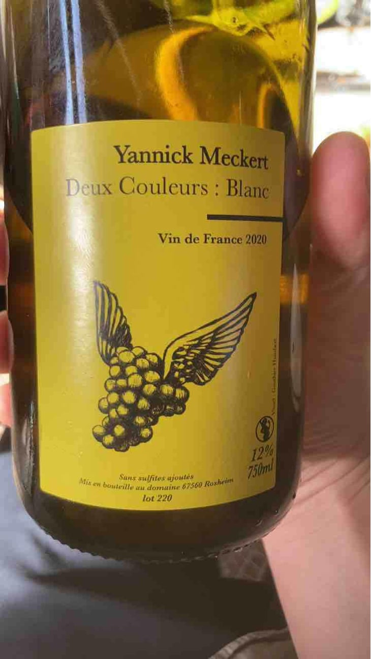Deux Couleurs : Blanc - Yannick Meckert - Yannick Meckert 