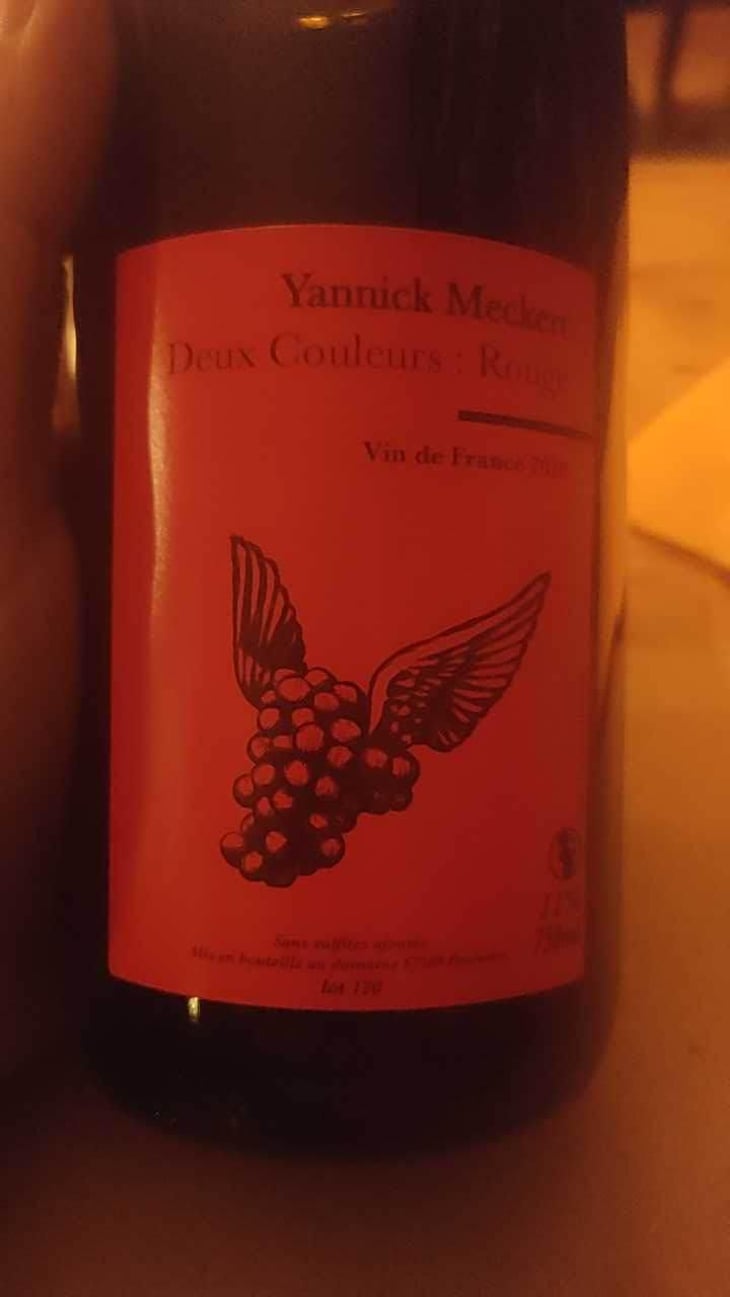 Deux Couleurs : Blanc - Yannick Meckert - Yannick Meckert 