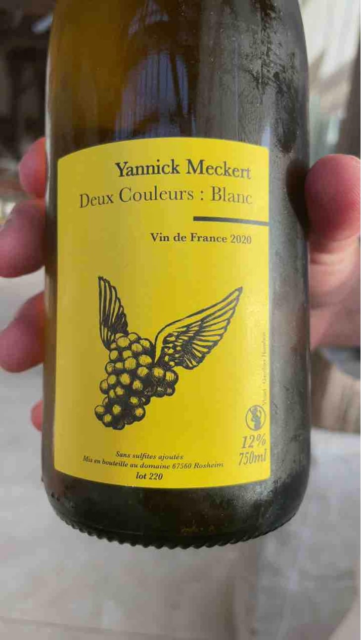 Deux Couleurs : Blanc - Yannick Meckert - Yannick Meckert 