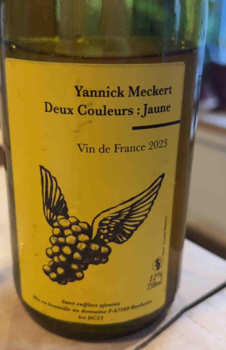 Deux Couleurs : Blanc - Yannick Meckert - Yannick Meckert 