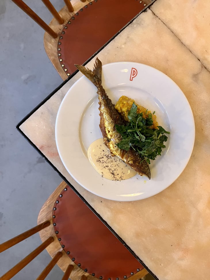 Devilled Mackerel - Bar Parry - 624157