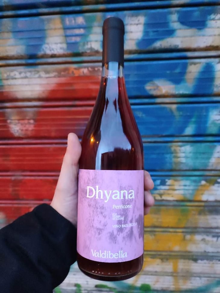 Dhyana - Valdibella - Antonino Vilardi -2020
